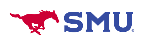 southern methodist university logo